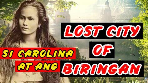 THE LOST CITY OF BIRINGAN at si CAROLINA / .